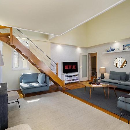 Whome Luxury Lisbon Penthouse: Designer Decor & Epic Views Ngoại thất bức ảnh