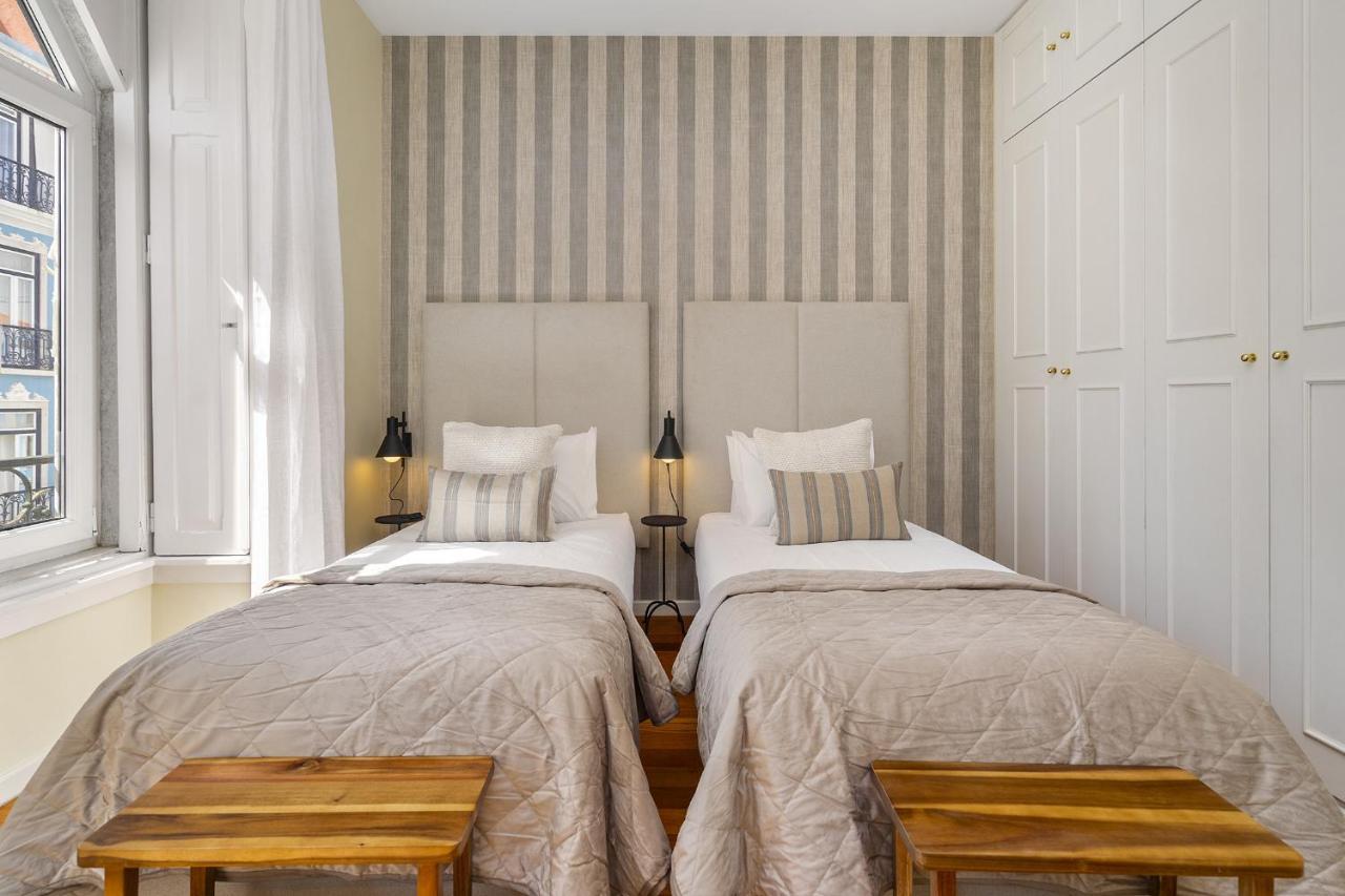 Whome Luxury Lisbon Penthouse: Designer Decor & Epic Views Ngoại thất bức ảnh